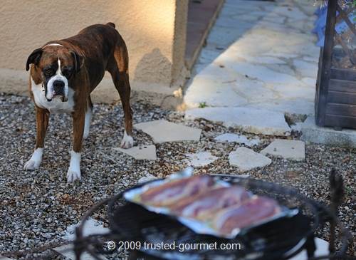 fbbq4 Someone is interested by the magrets de canard...